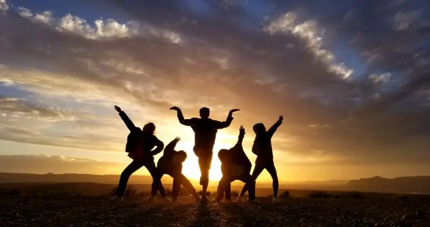 포시즌투어-[2박3일/별장] 그랜드캐년 투어 그랜드서클 2박3일 (럭셔리 글램핑 별장)